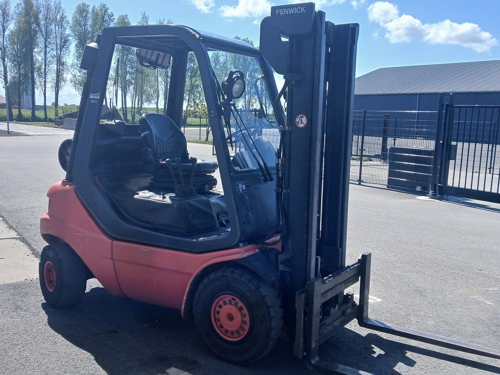 Linde H25T-03