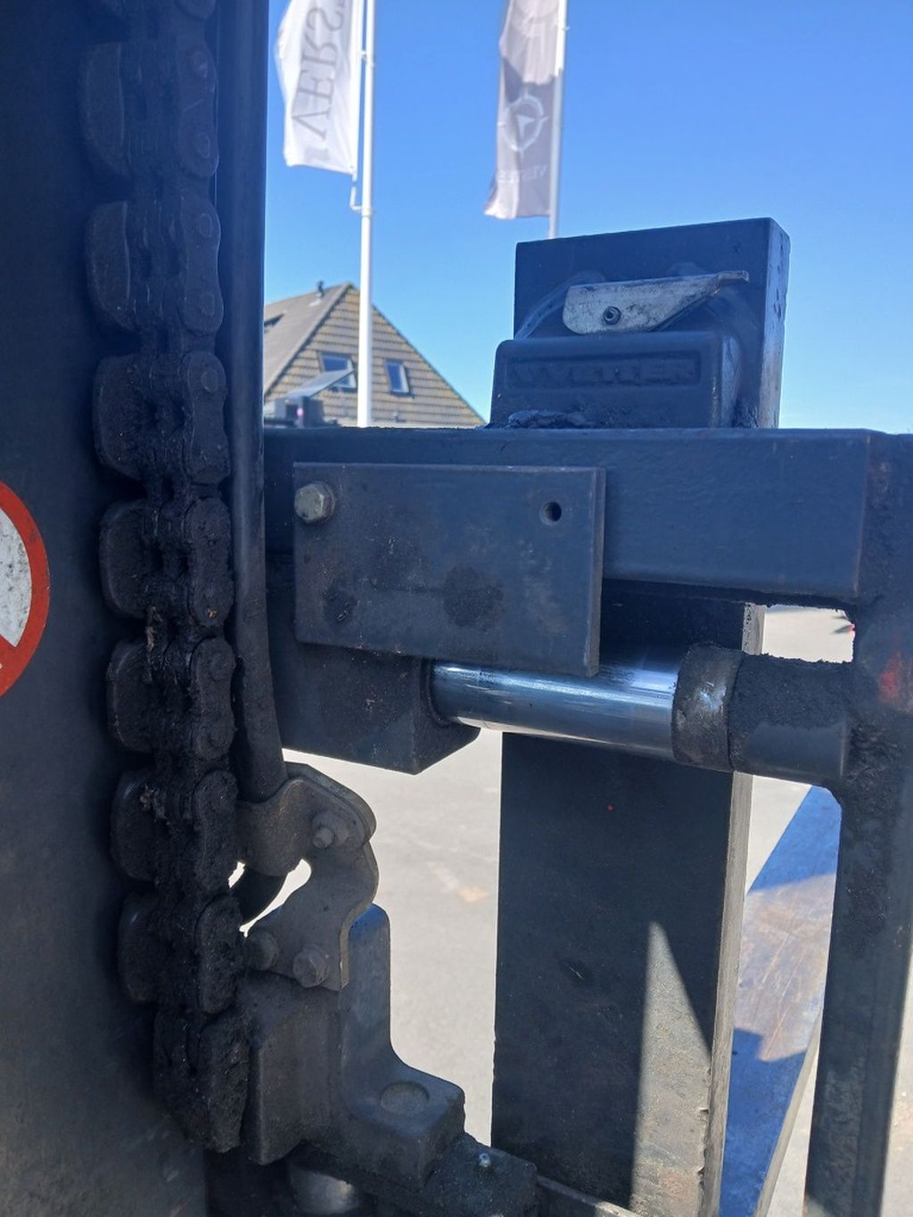 Linde H25T-03