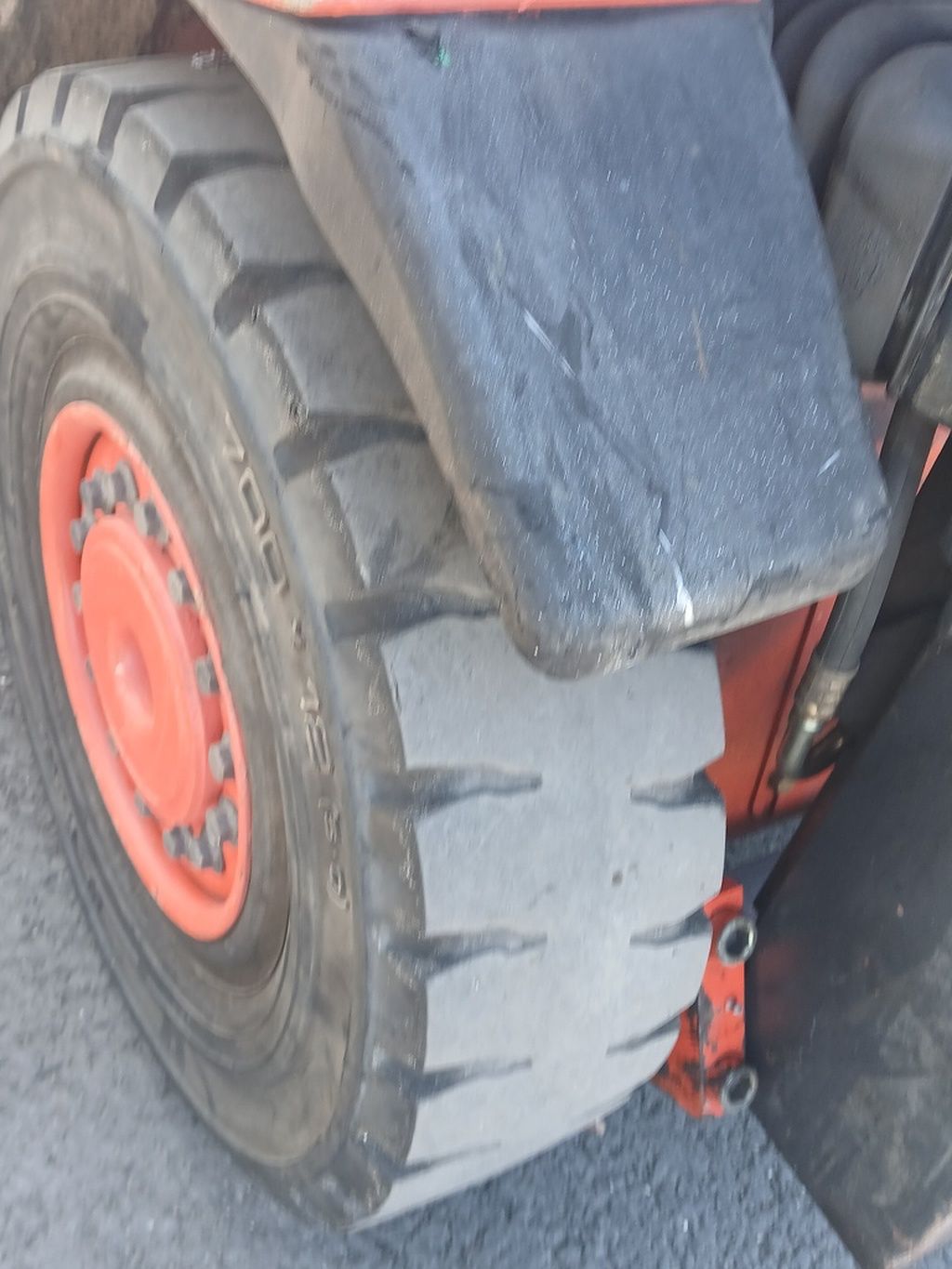 Linde H25T-03
