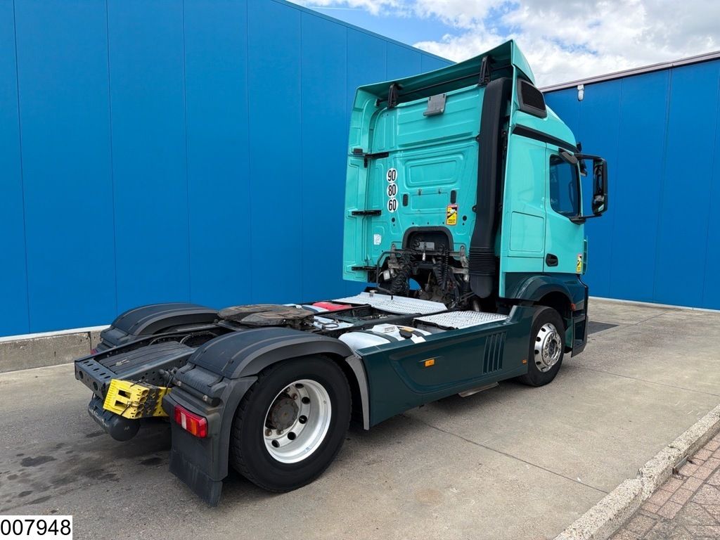 Mercedes Actros 1848 EURO 6, Retarder, Standairco