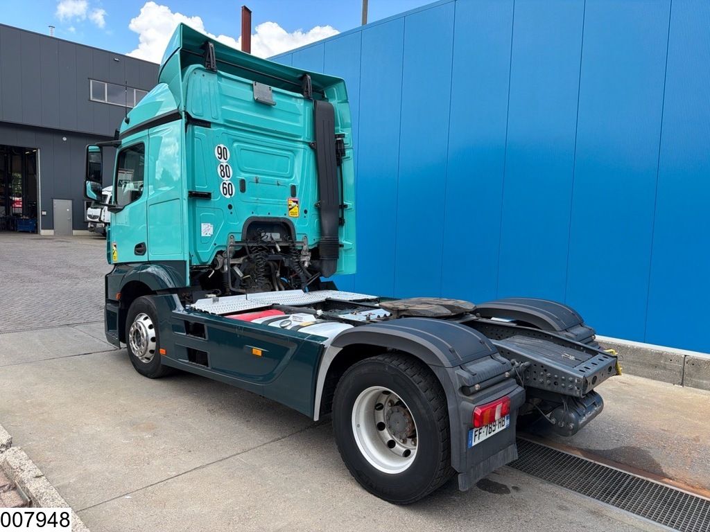Mercedes Actros 1848 EURO 6, Retarder, Standairco