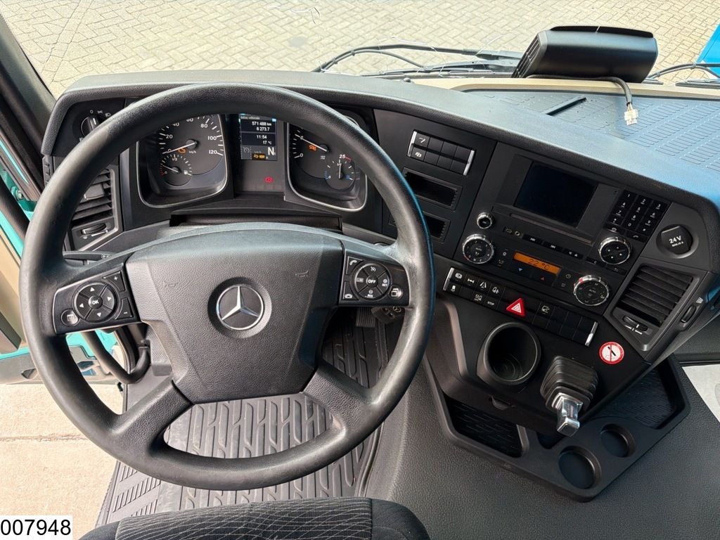 Mercedes Actros 1848 EURO 6, Retarder, Standairco
