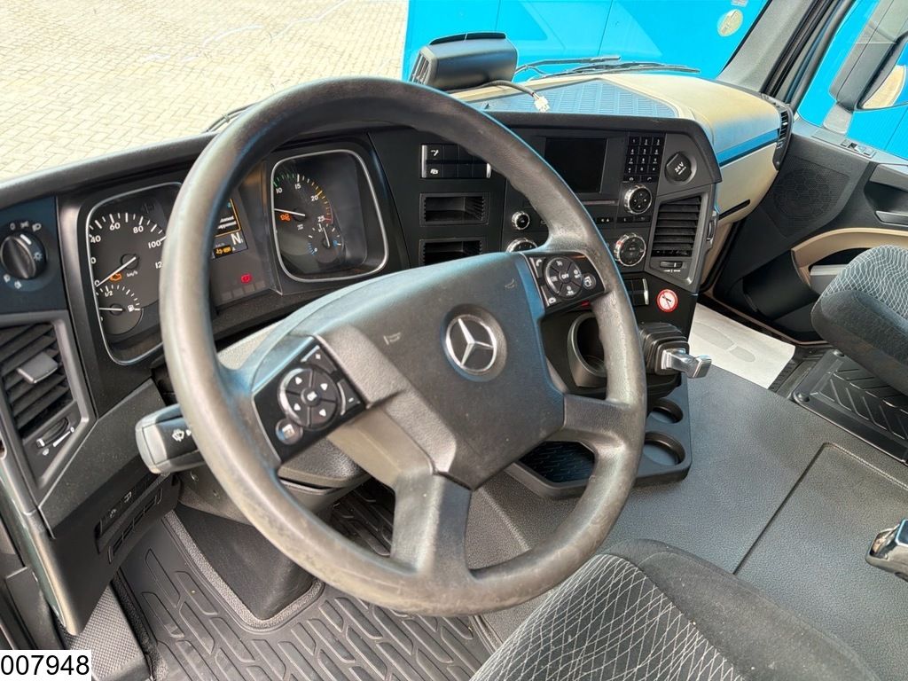 Mercedes Actros 1848 EURO 6, Retarder, Standairco