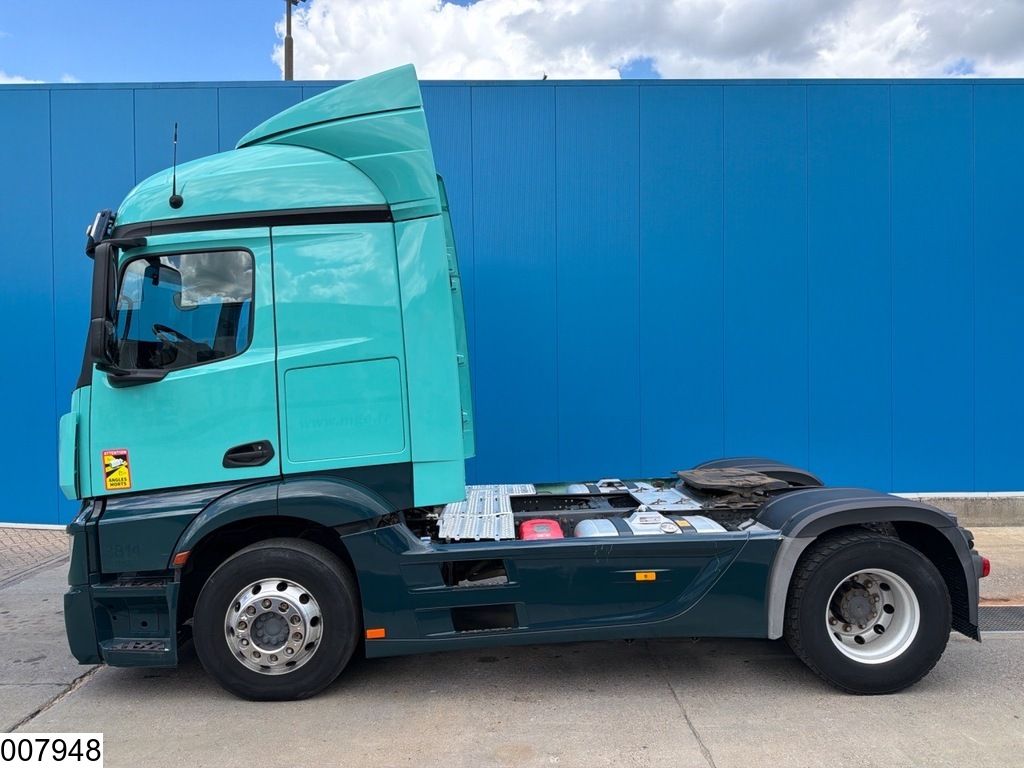 Mercedes Actros 1848 EURO 6, Retarder, Standairco