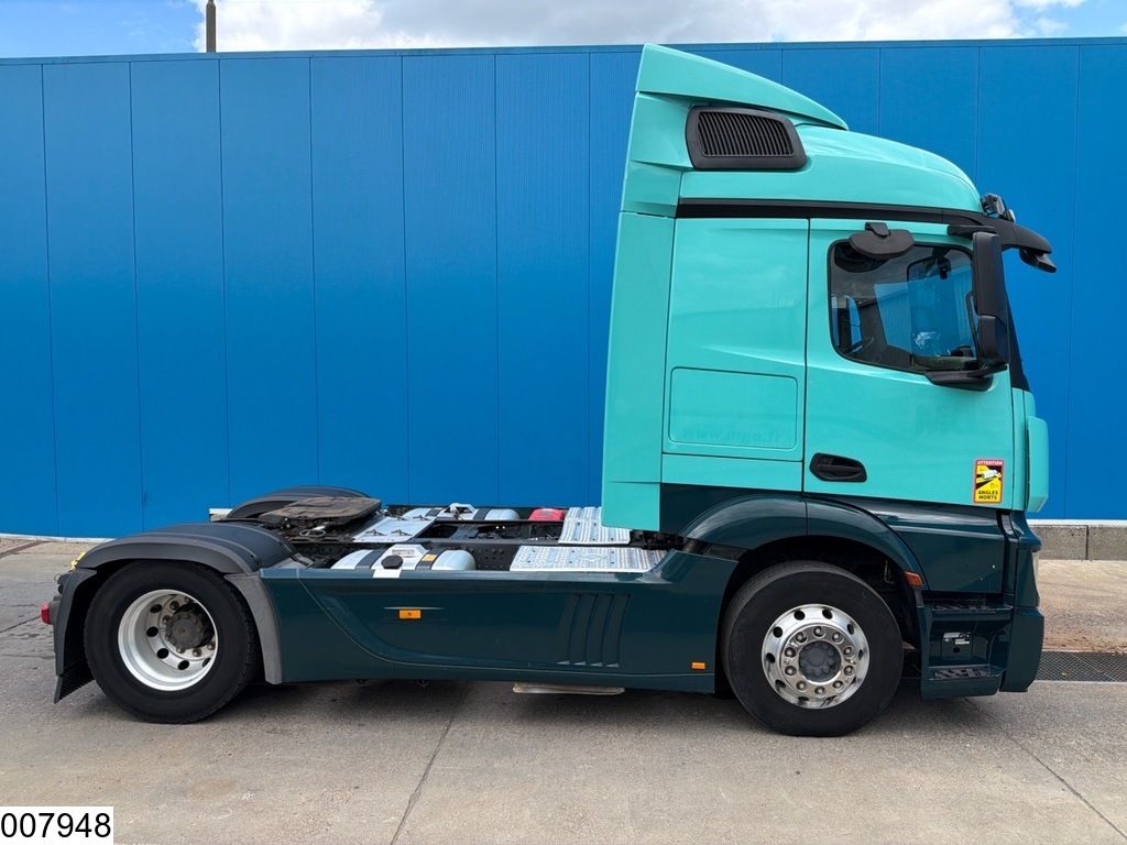 Mercedes Actros 1848 EURO 6, Retarder, Standairco