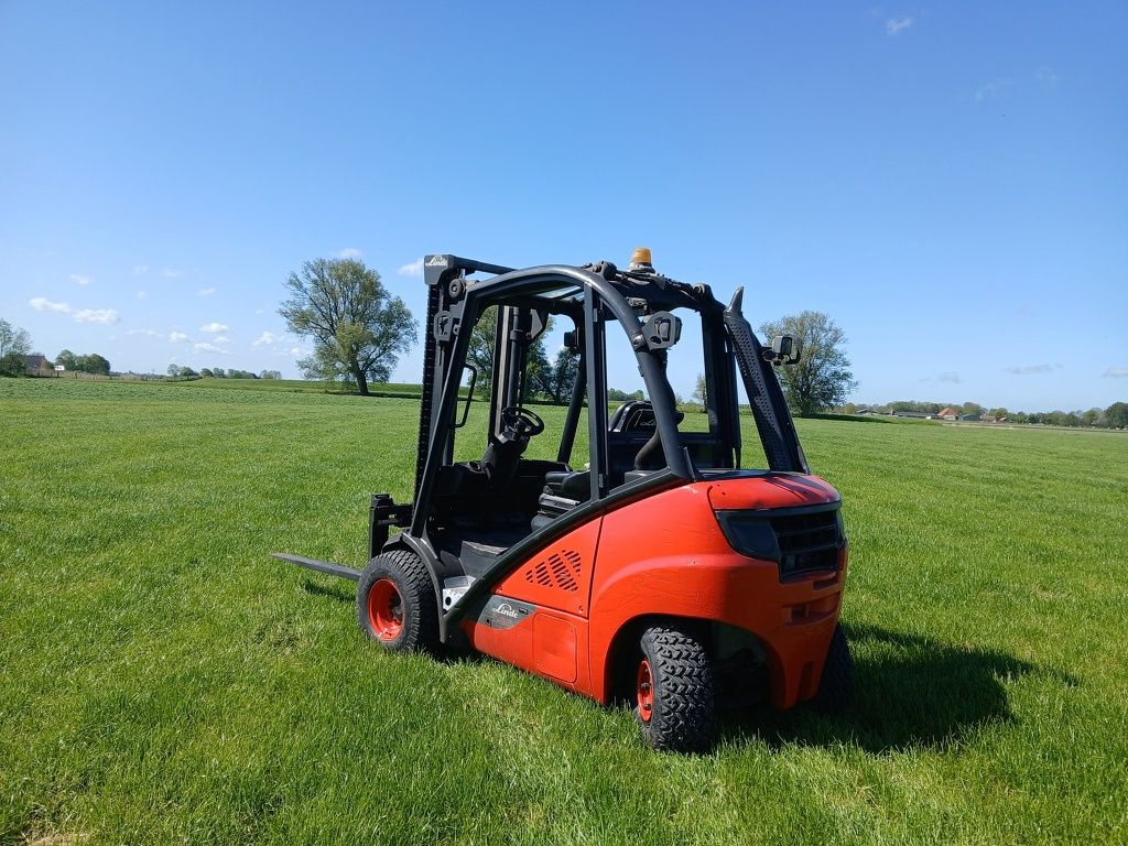 Linde H20D-02/600 evo.