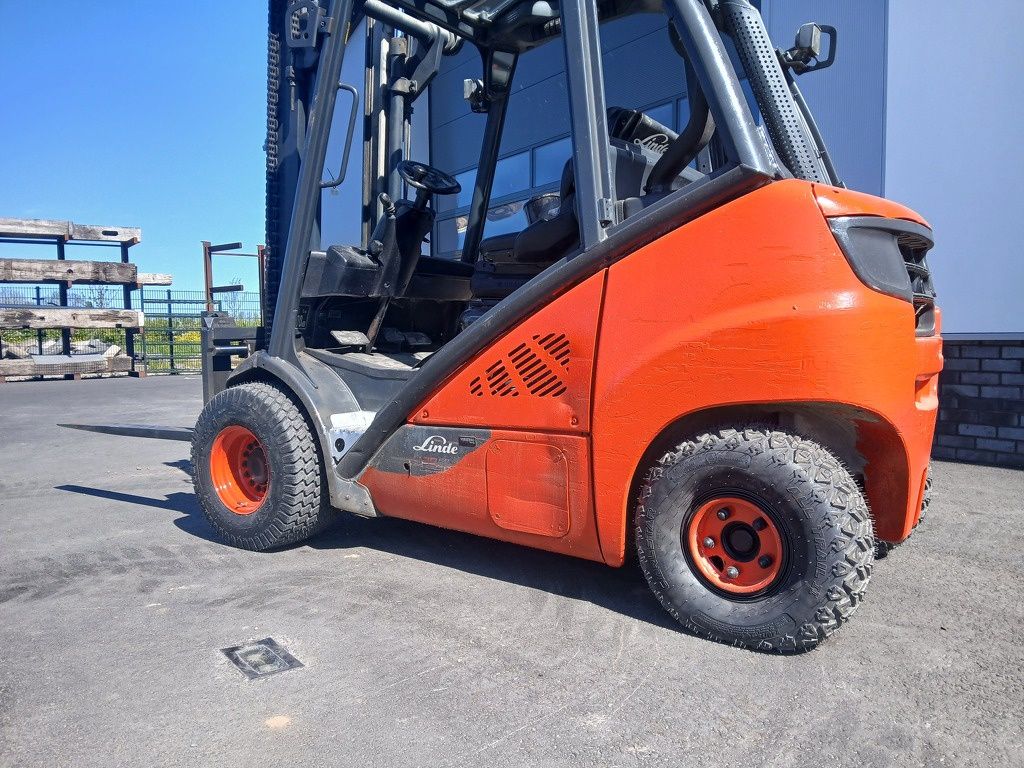 Linde H20D-02/600 evo.
