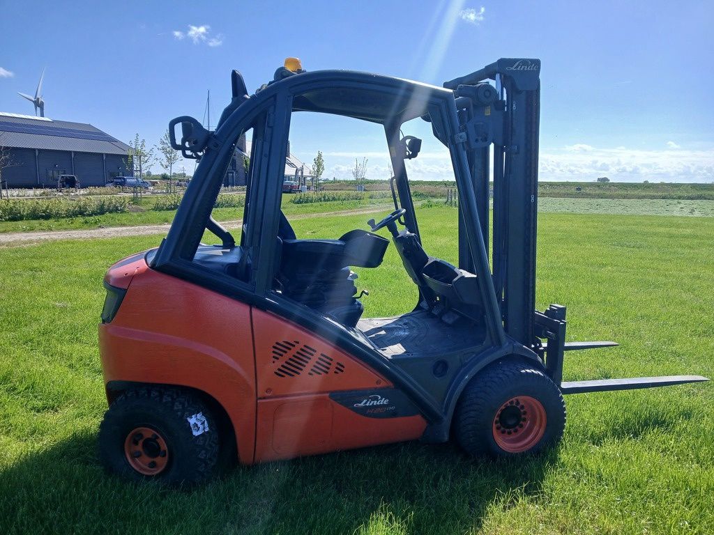 Linde H20D-02/600 evo.