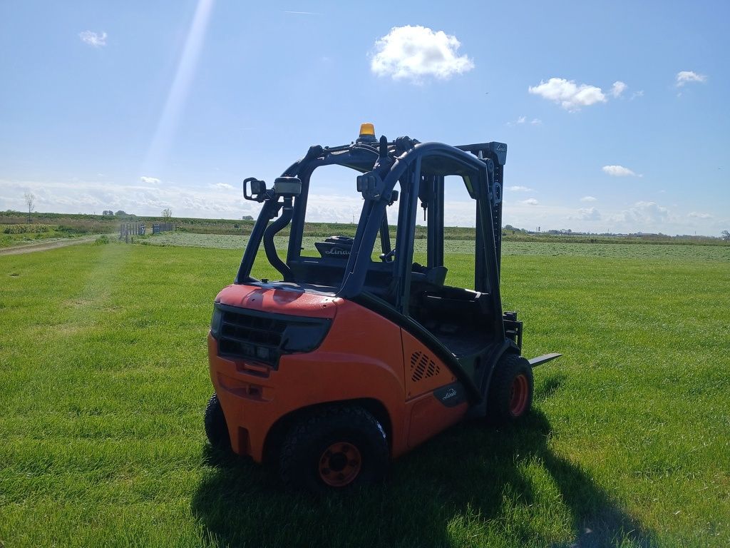 Linde H20D-02/600 evo.