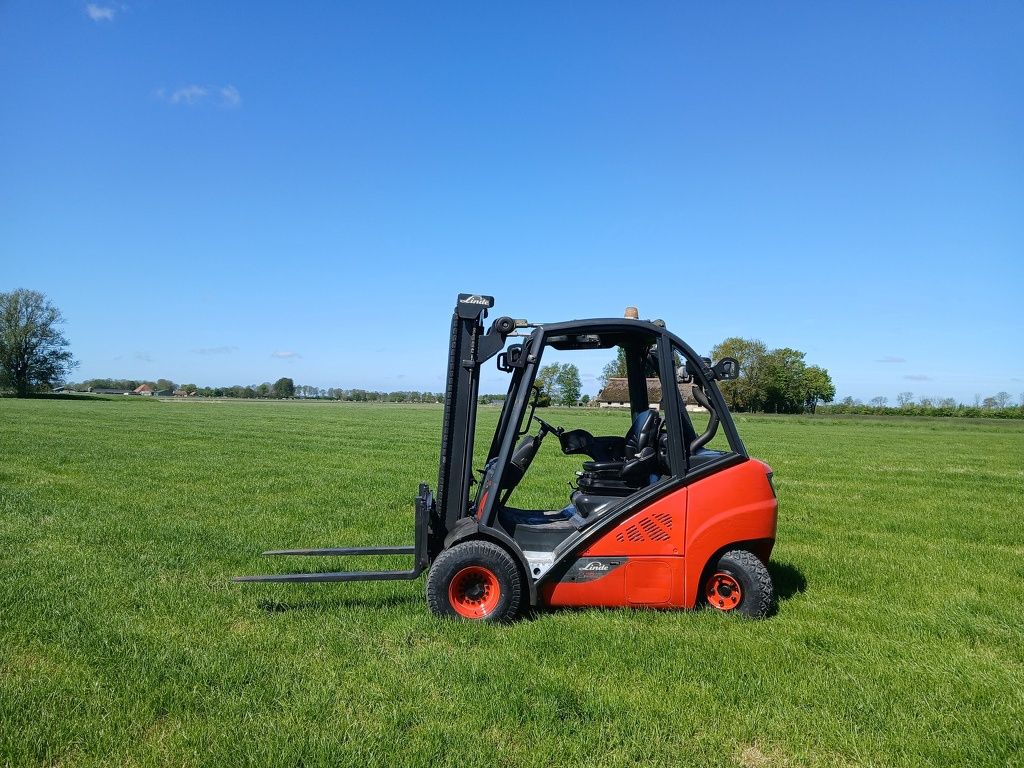 Linde H20D-02/600 evo.