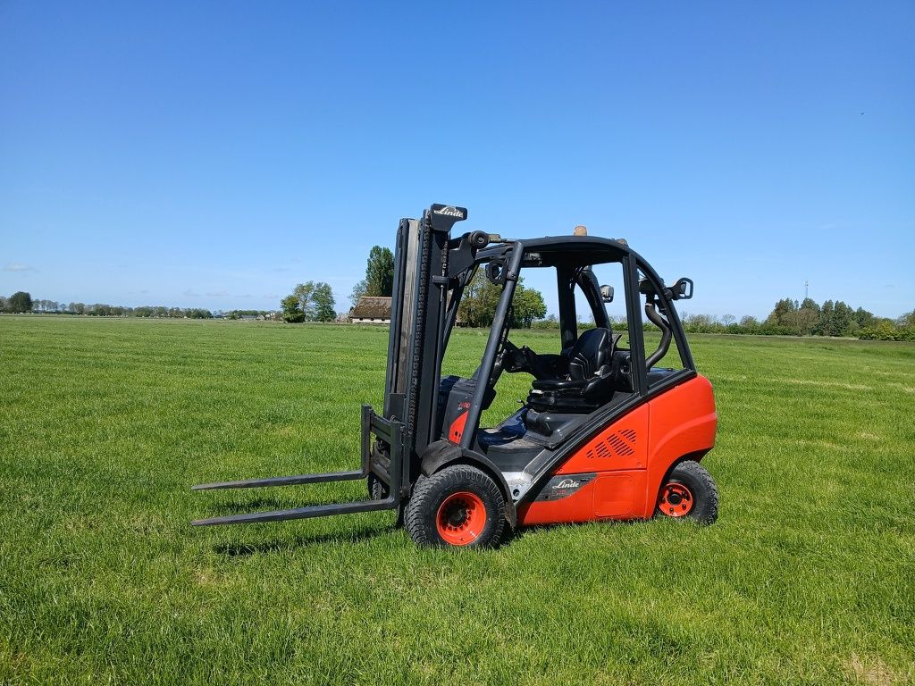 Linde H20D-02/600 evo.