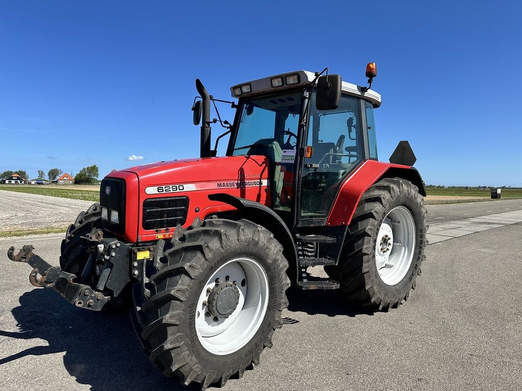 Massey-Ferguson 6290