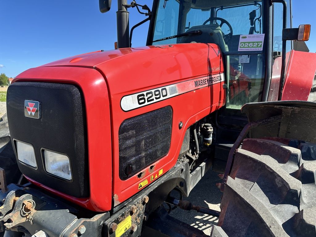 Massey-Ferguson 6290