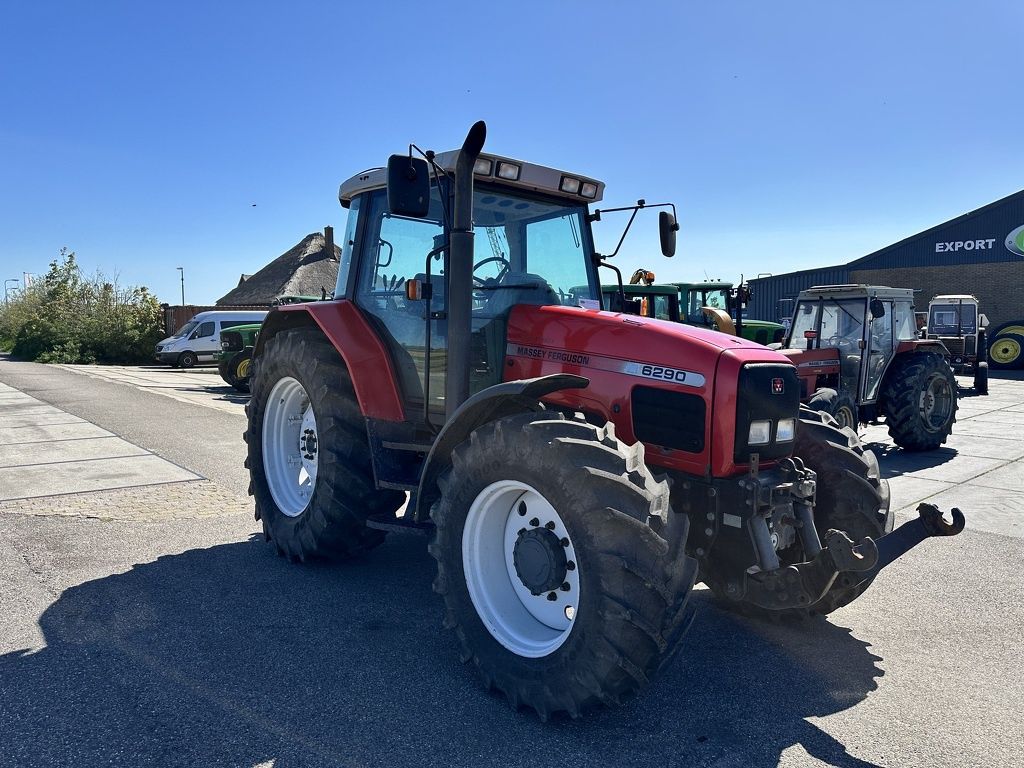 Massey-Ferguson 6290