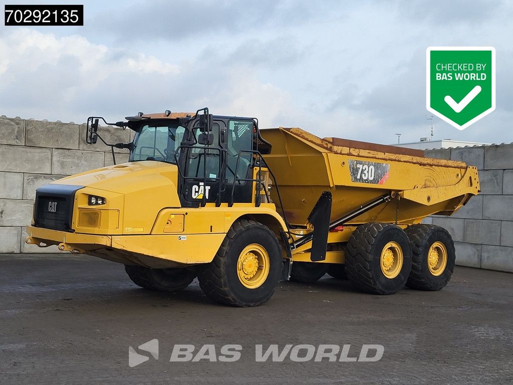 Caterpillar 730 730 -04A Tail gate