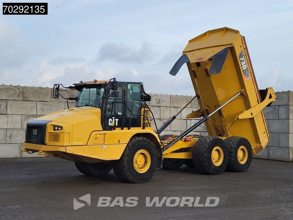 Caterpillar 730 730 -04A Tail gate