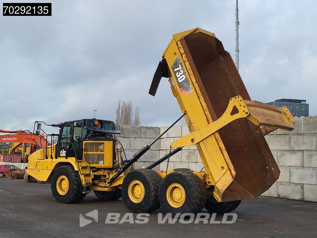 Caterpillar 730 730 -04A Tail gate
