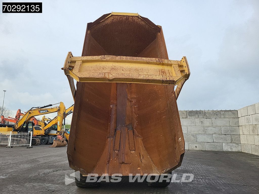 Caterpillar 730 730 -04A Tail gate