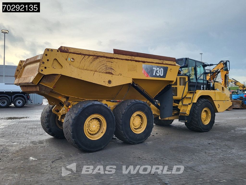 Caterpillar 730 730 -04A Tail gate
