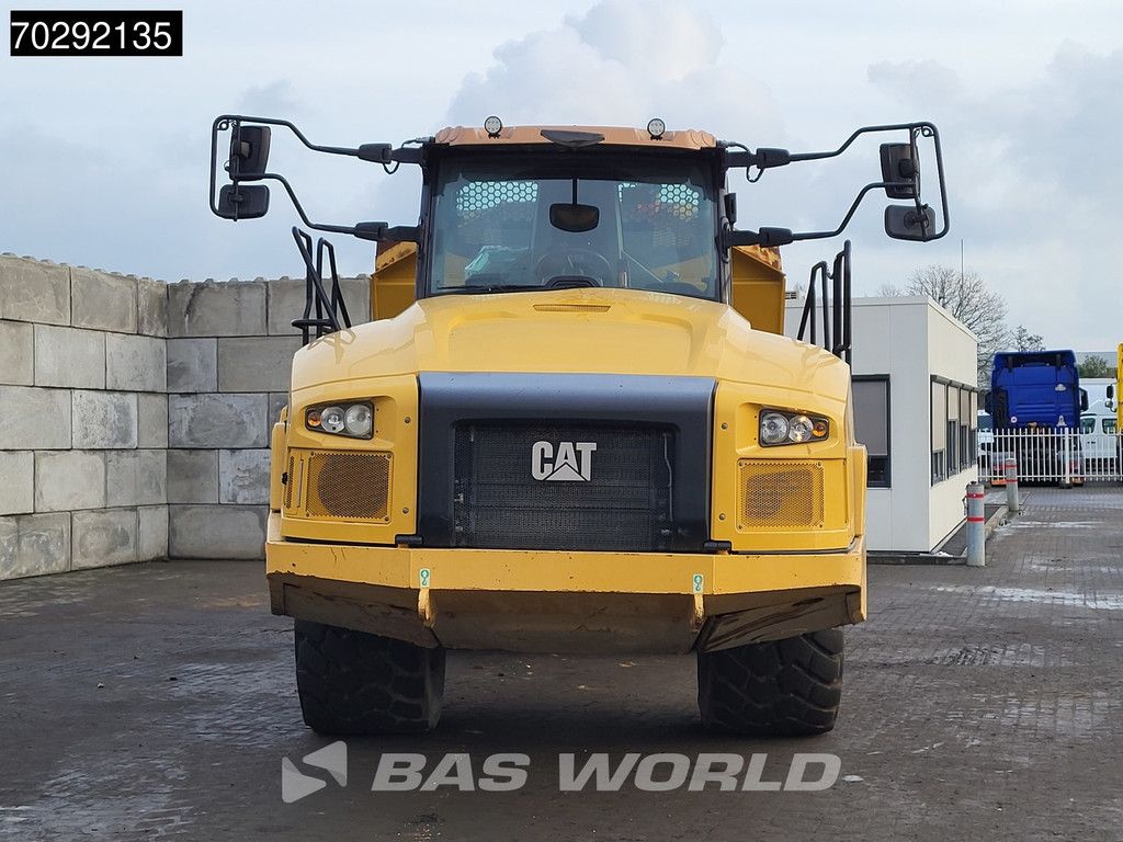 Caterpillar 730 730 -04A Tail gate