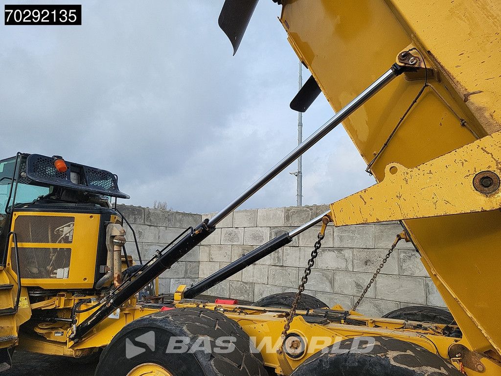 Caterpillar 730 730 -04A Tail gate