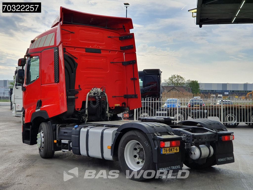 Renault T 460 4X2 SleeperCab PTO Alcoa's ACC
