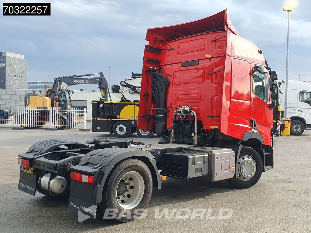 Renault T 460 4X2 SleeperCab PTO Alcoa's ACC