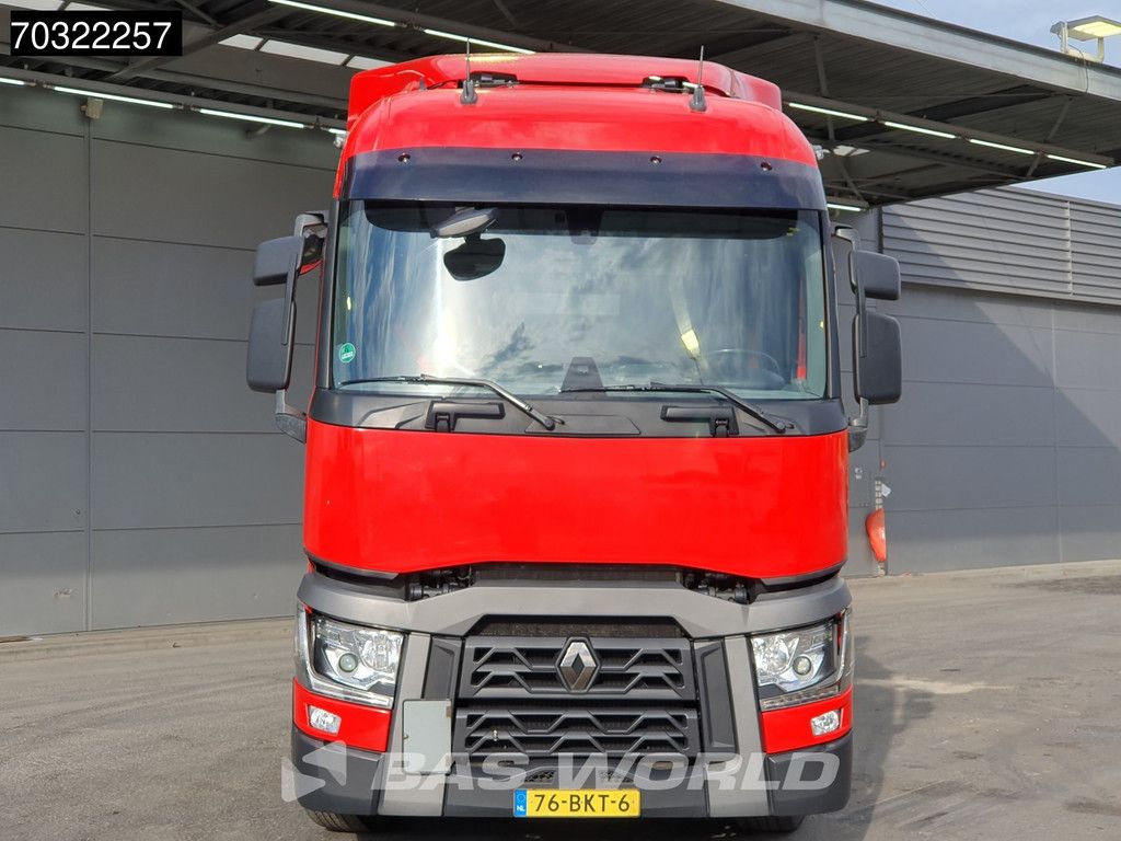 Renault T 460 4X2 SleeperCab PTO Alcoa's ACC