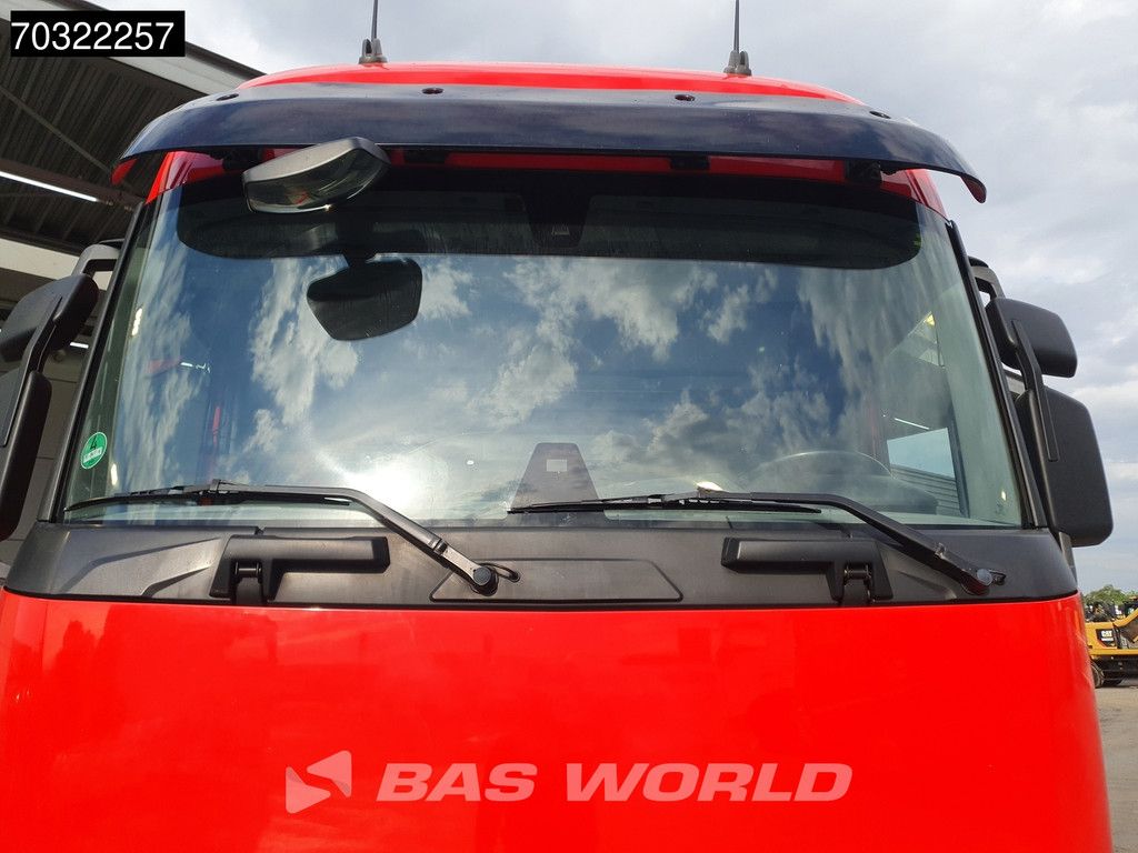 Renault T 460 4X2 SleeperCab PTO Alcoa's ACC