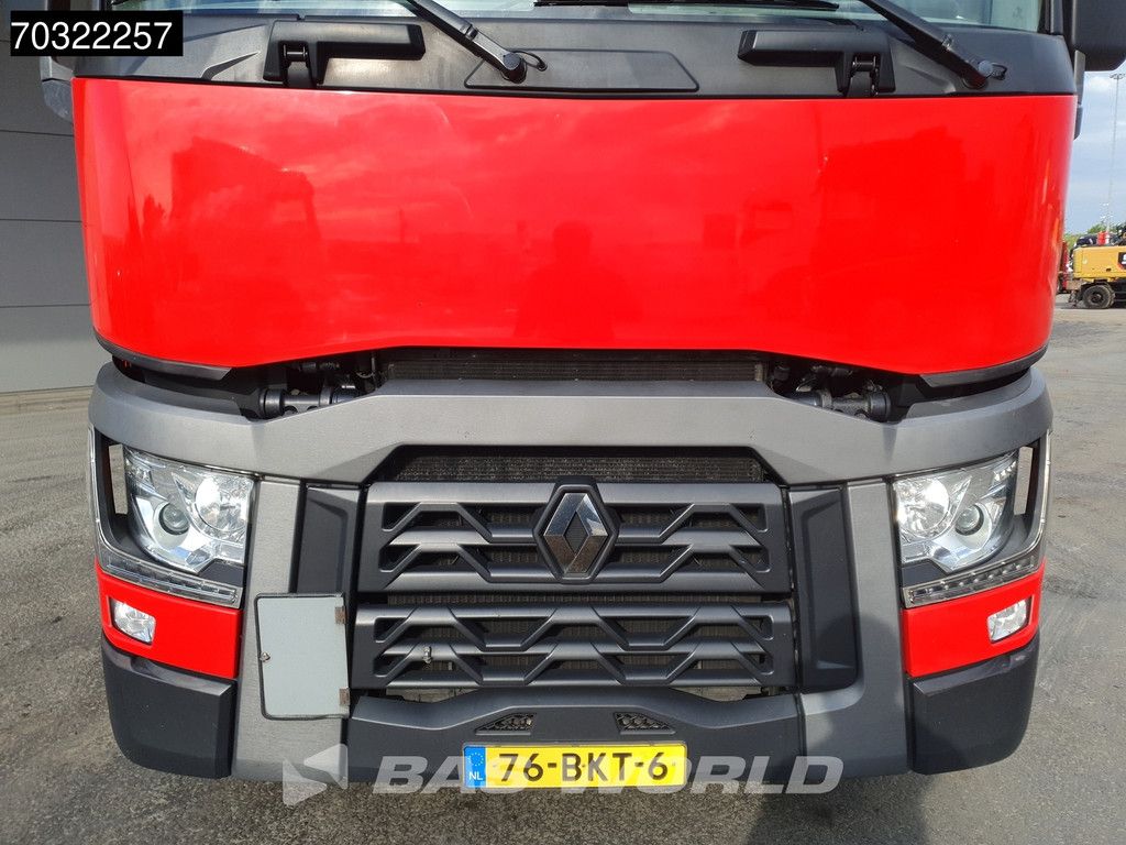 Renault T 460 4X2 SleeperCab PTO Alcoa's ACC