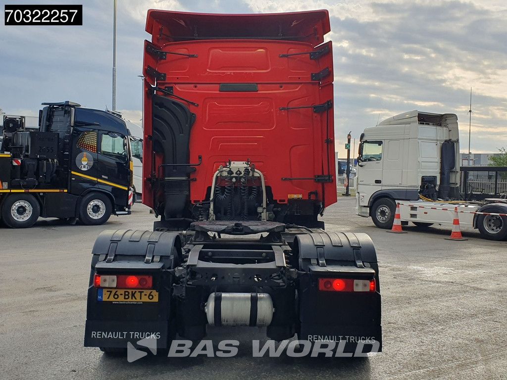 Renault T 460 4X2 SleeperCab PTO Alcoa's ACC