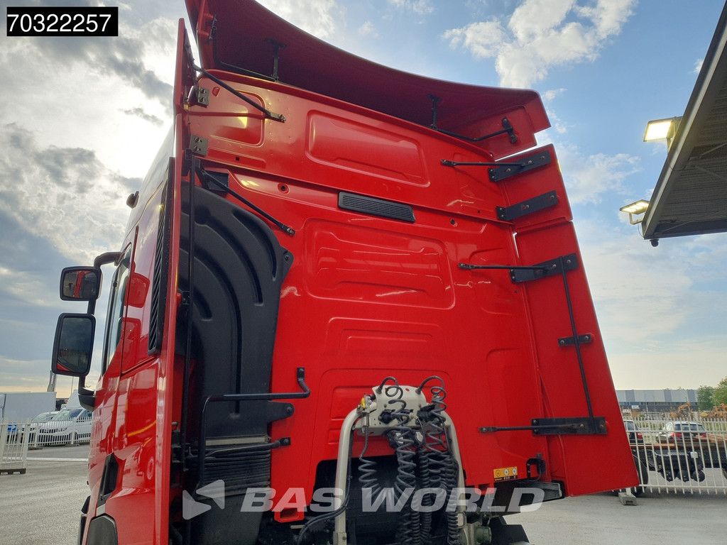 Renault T 460 4X2 SleeperCab PTO Alcoa's ACC