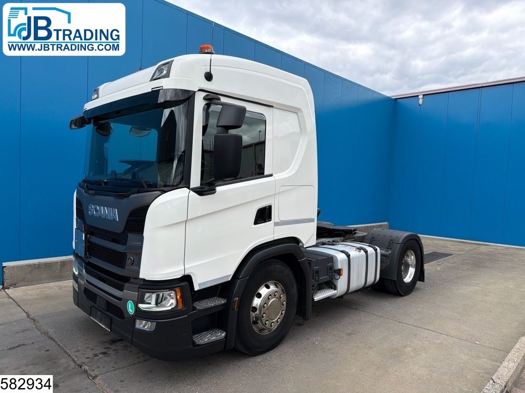 Scania G 450 EURO 6d, ADR