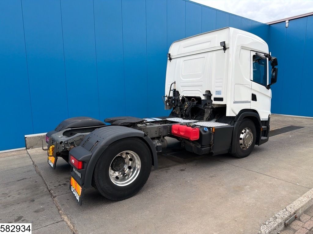 Scania G 450 EURO 6d, ADR