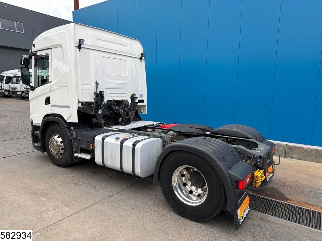 Scania G 450 EURO 6d, ADR