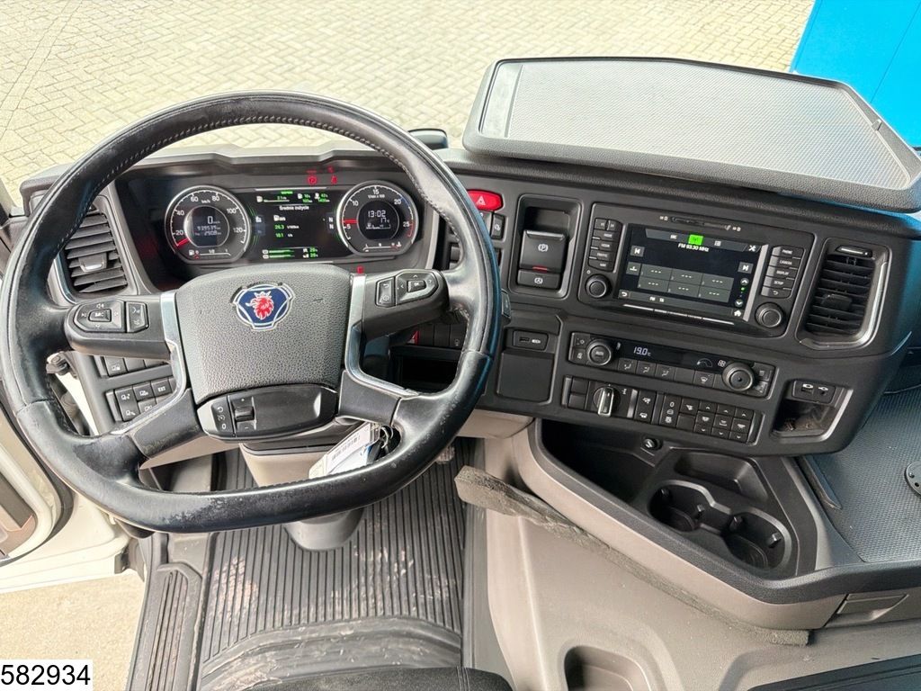 Scania G 450 EURO 6d, ADR