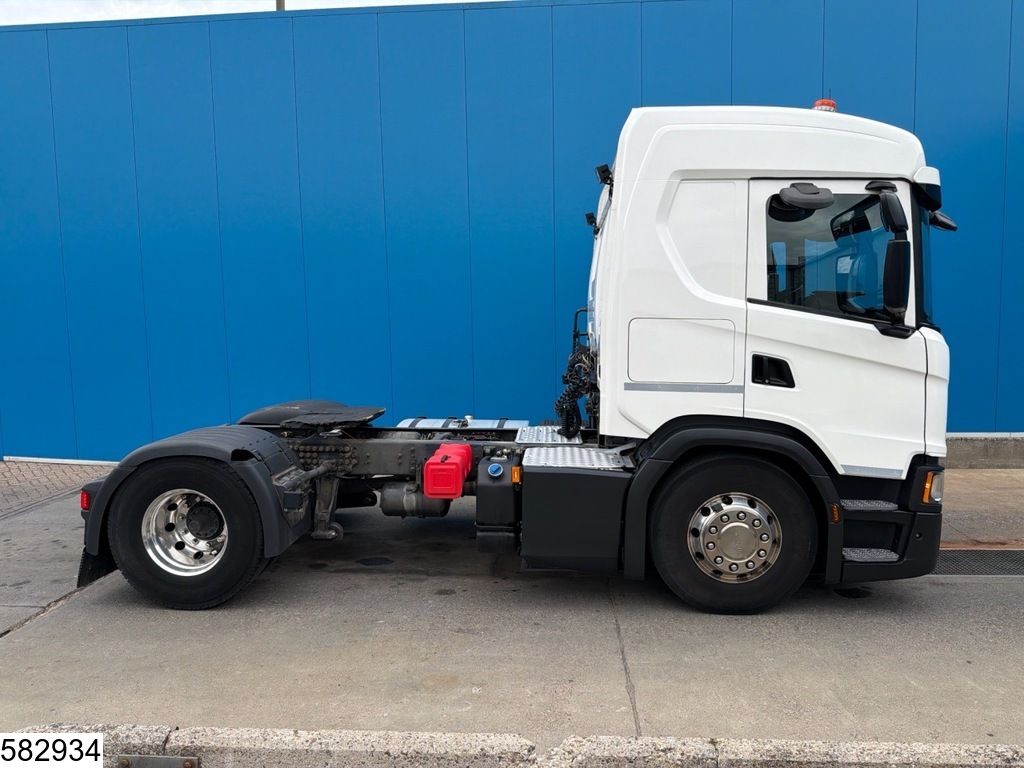 Scania G 450 EURO 6d, ADR