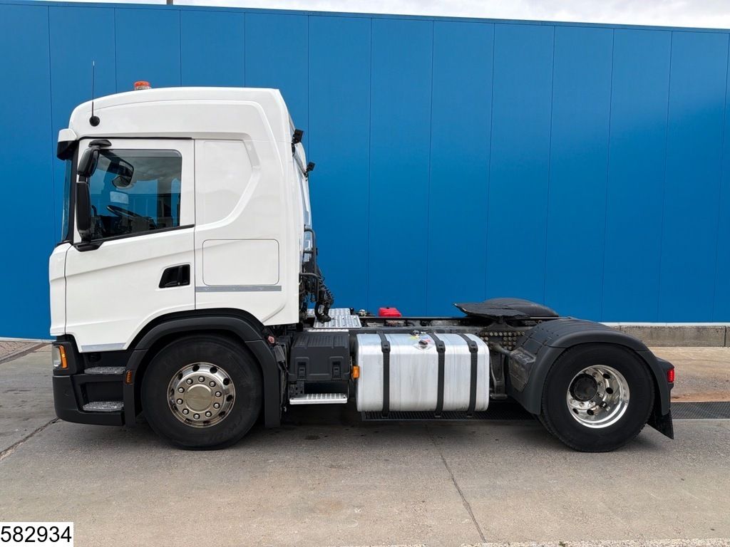 Scania G 450 EURO 6d, ADR