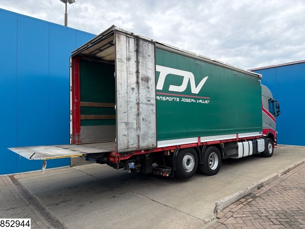 Volvo FH 500 6x2, EURO 6, Retarder, Standairco