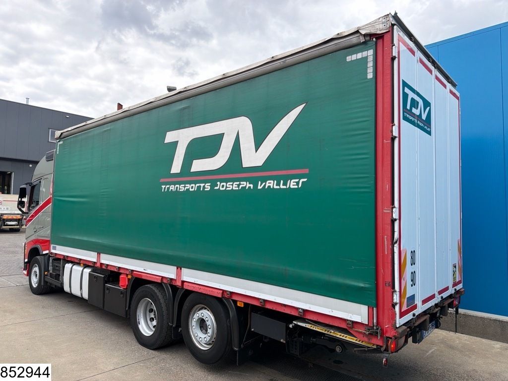 Volvo FH 500 6x2, EURO 6, Retarder, Standairco