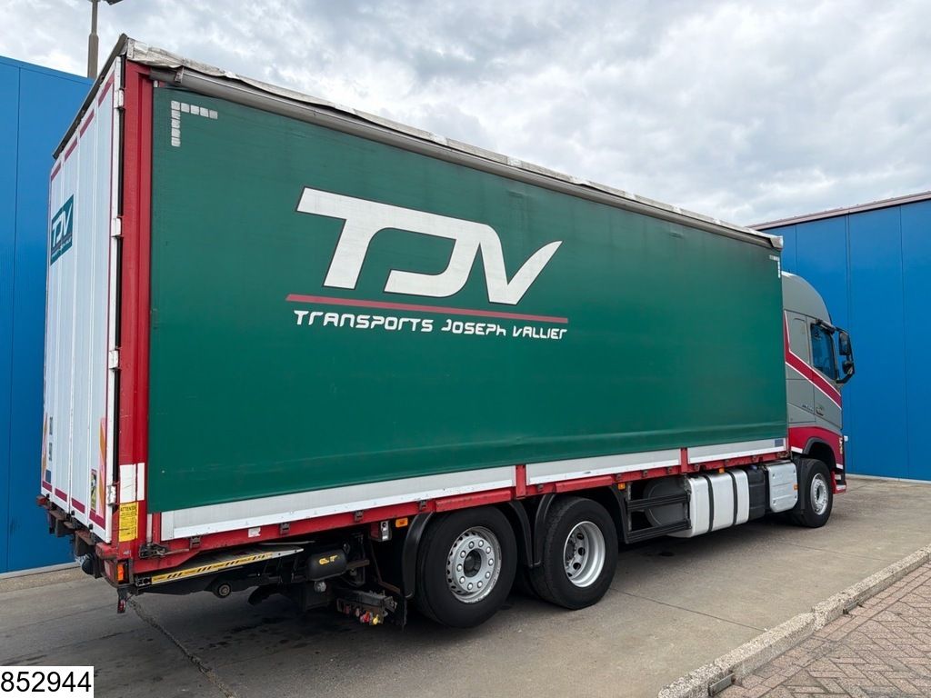 Volvo FH 500 6x2, EURO 6, Retarder, Standairco