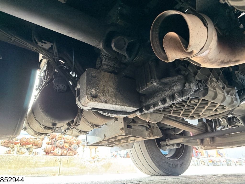Volvo FH 500 6x2, EURO 6, Retarder, Standairco
