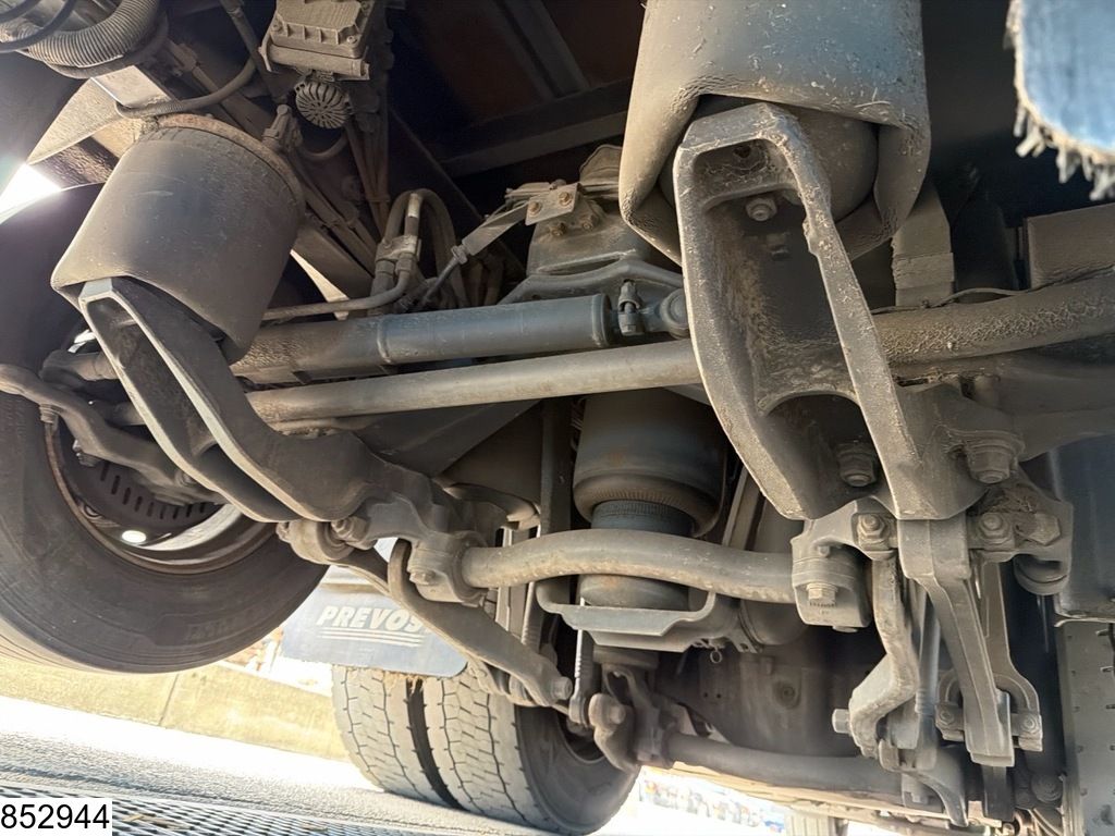 Volvo FH 500 6x2, EURO 6, Retarder, Standairco