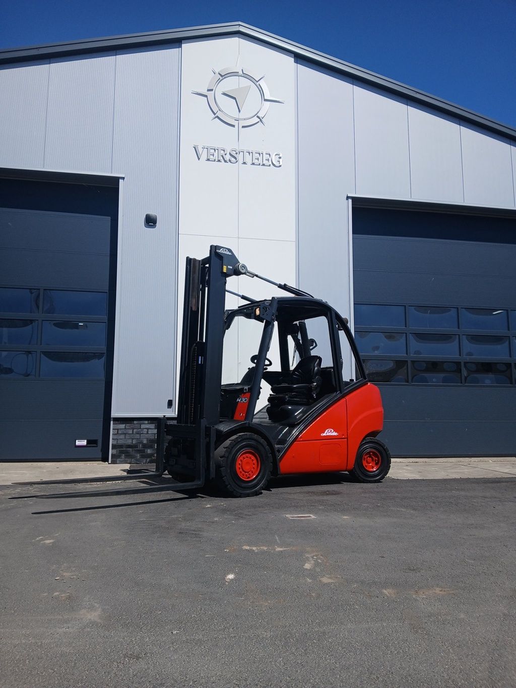Linde H30D