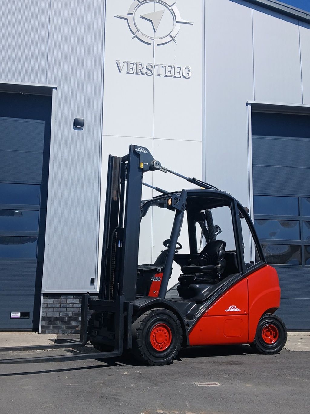 Linde H30D