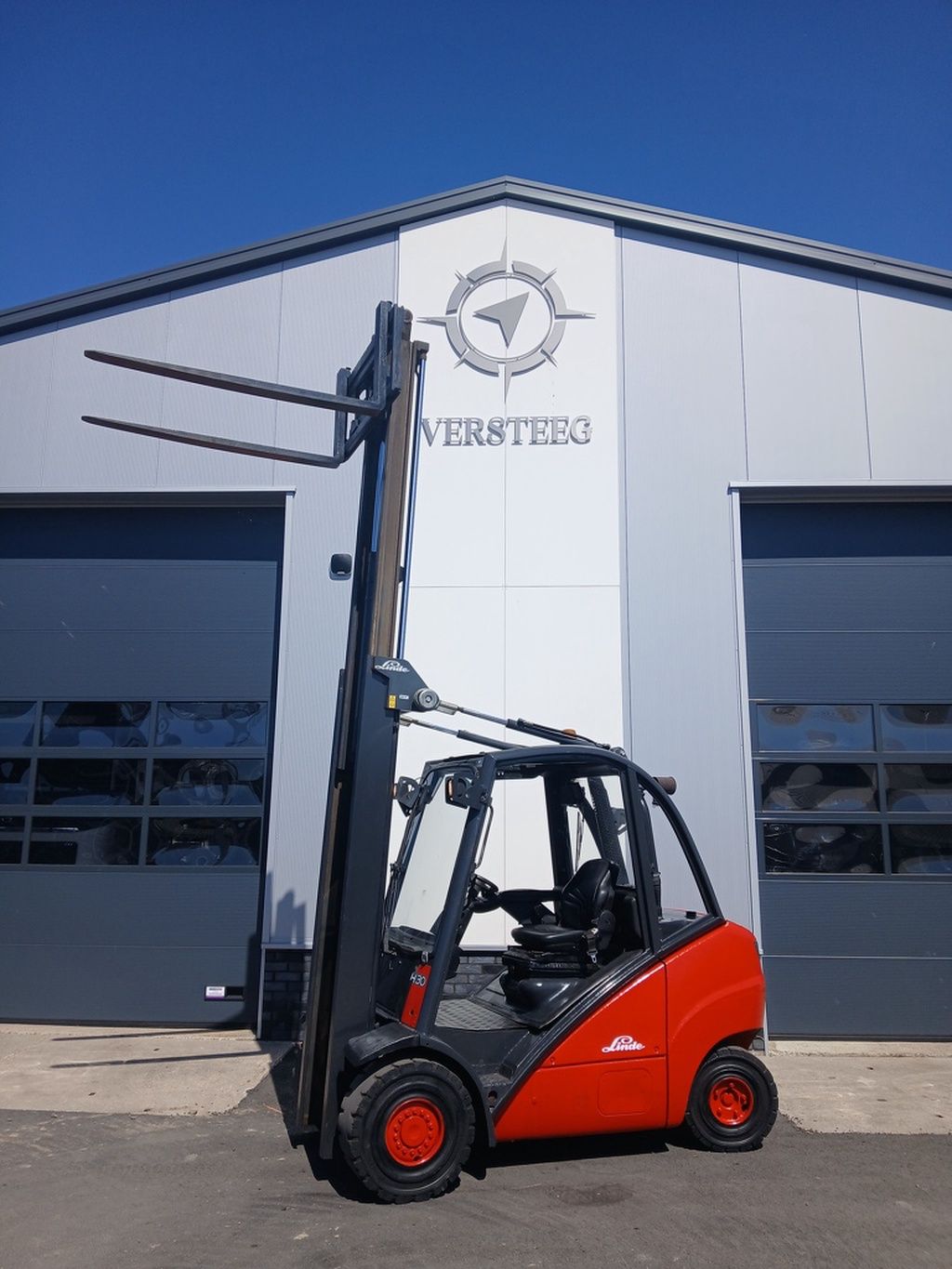 Linde H30D