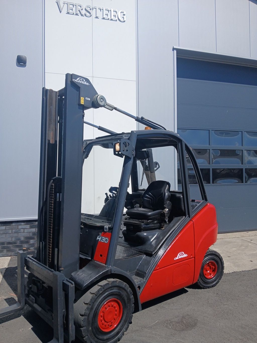 Linde H30D