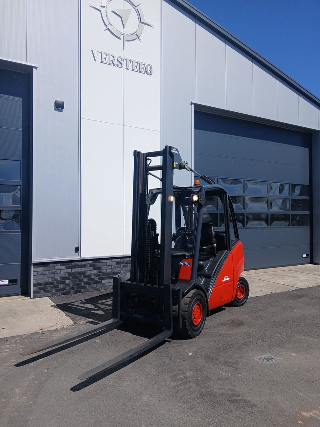 Linde H30D