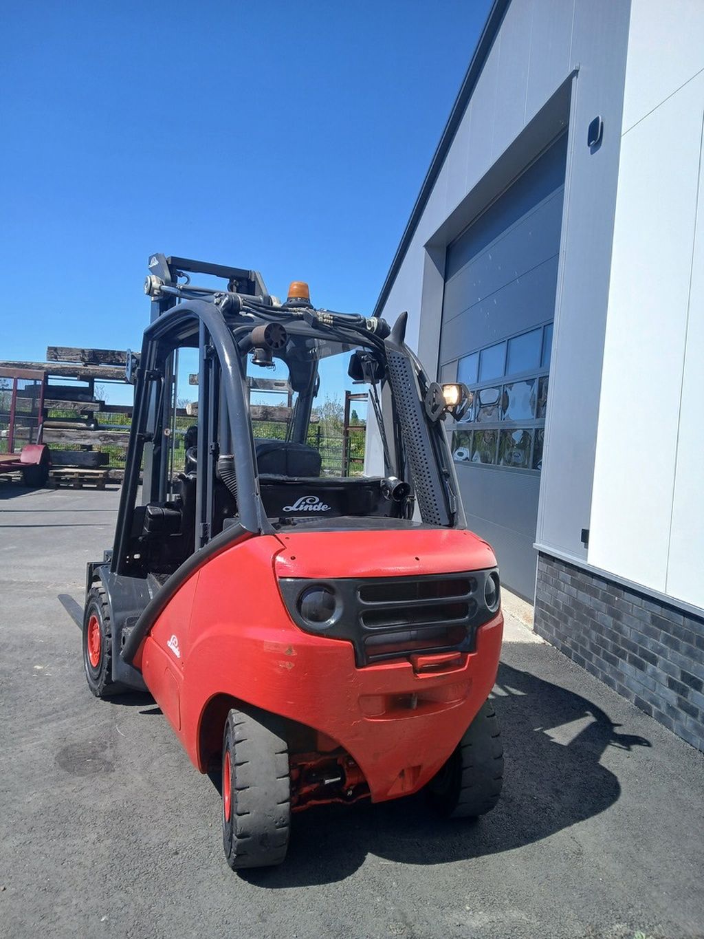 Linde H30D