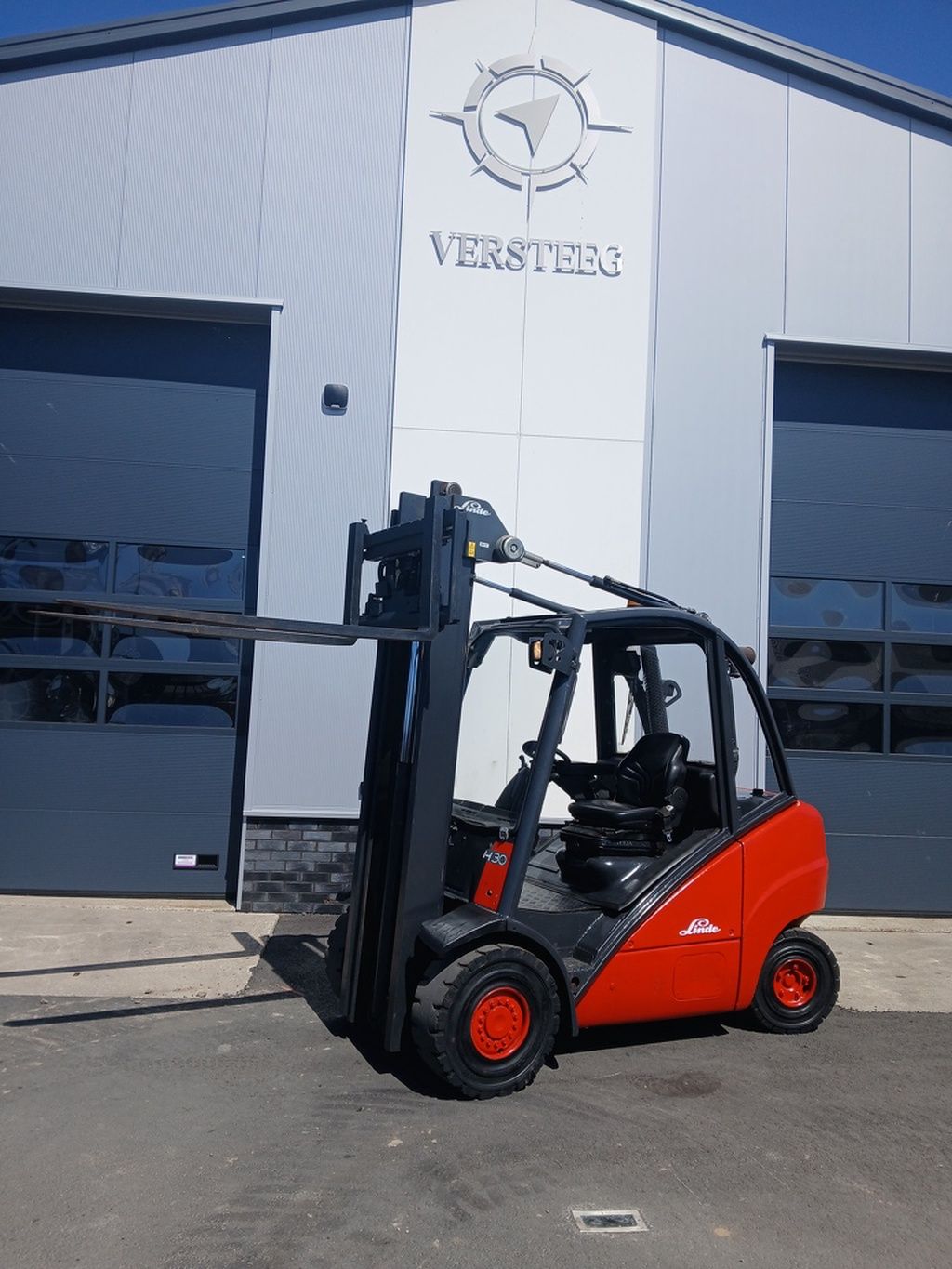 Linde H30D